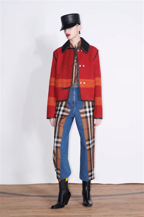 burberry prorsum jacket|burberry resort collection 2023.